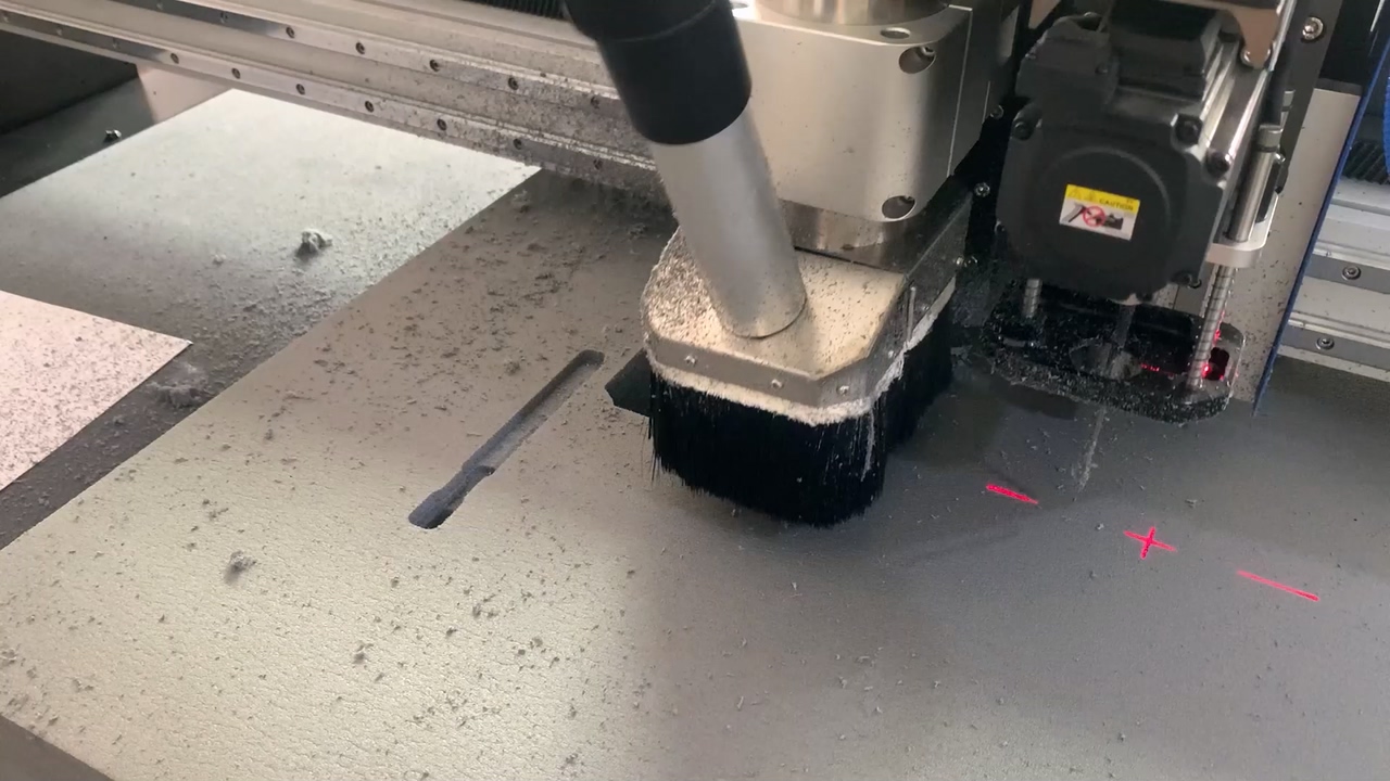 XPE主轴雕刻及切割