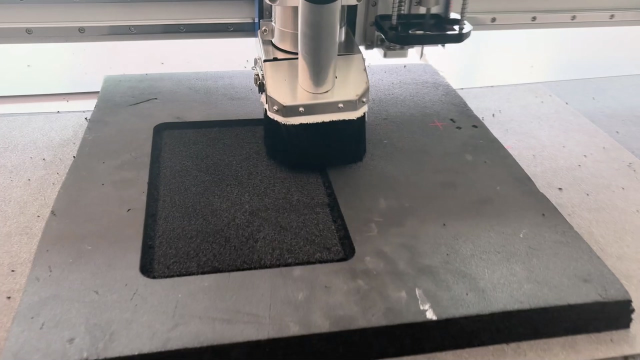 XPE铣切一体机