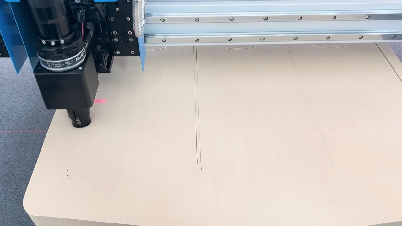 厚NBR切割机