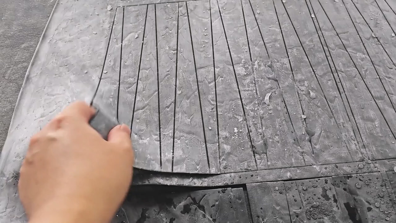 生橡胶切割机2