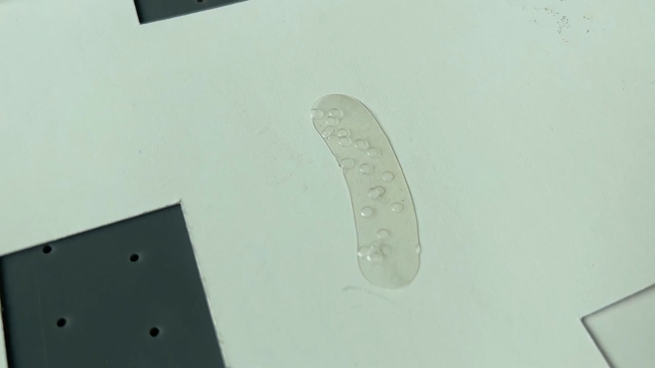 医疗薄膜切割机