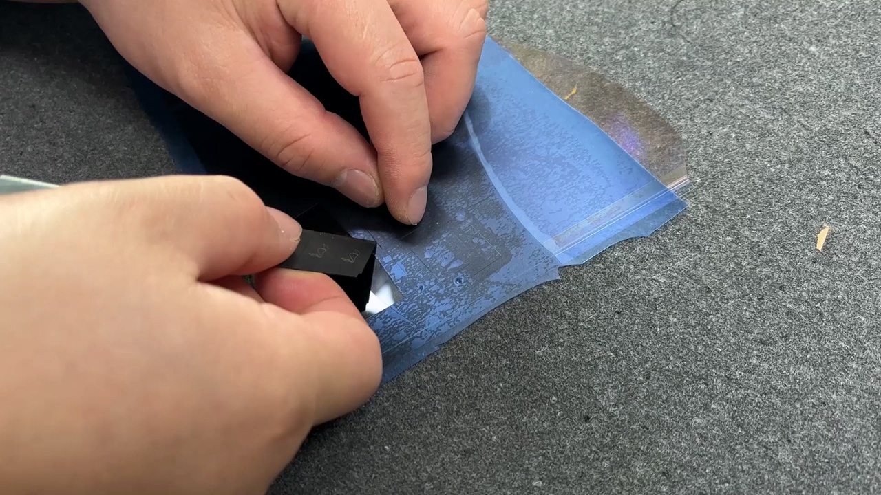 玻璃贴膜切割机2