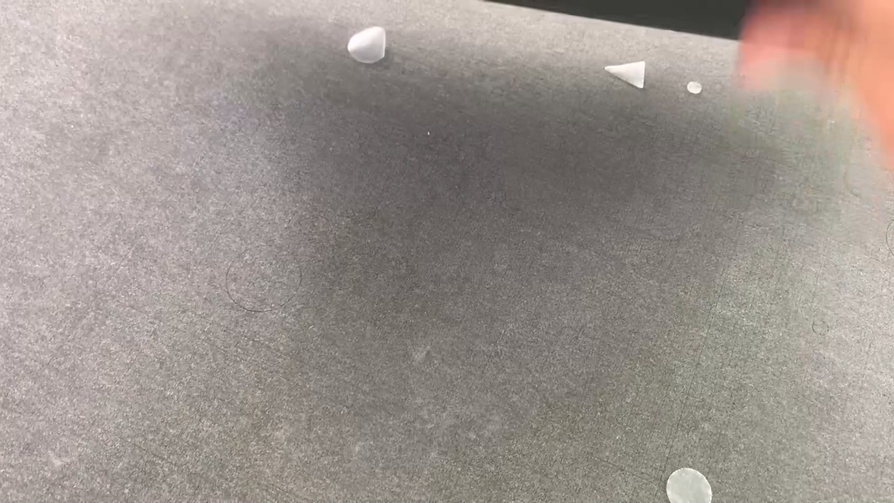 短纤棉板多层切割