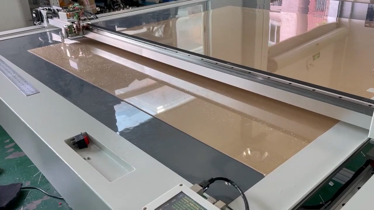 导光板刻线机