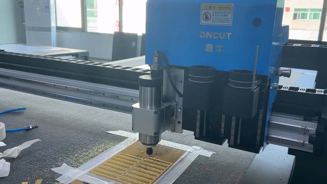 环氧板切割机