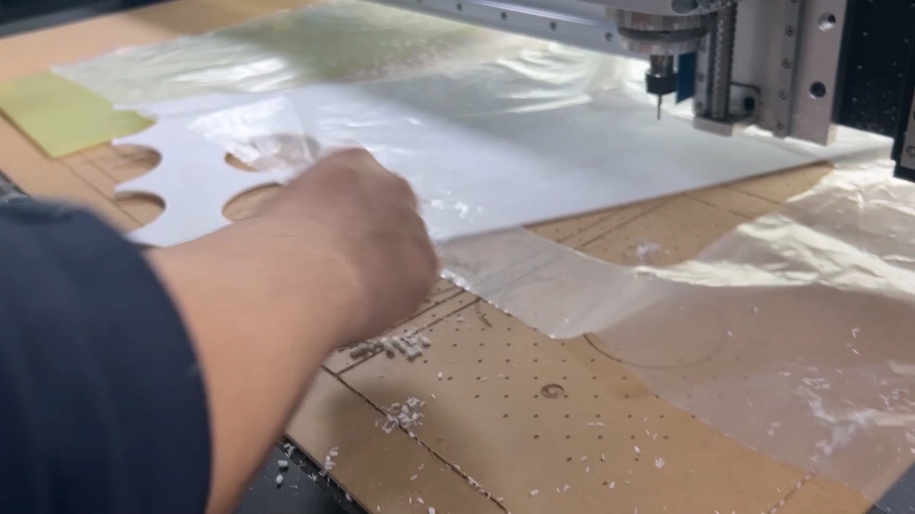 铁氟龙切割机